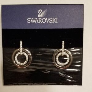 Swarovski Crystal Earrings